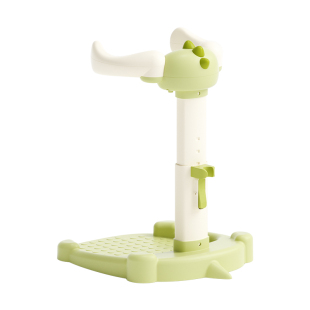 宝宝站立着洗澡神器婴幼儿小孩洗屁屁股辅助支架儿童防滑沐浴盆台