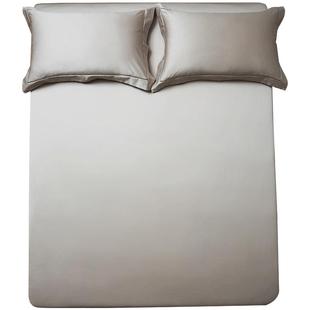 凡客居100支床笠纯棉单件全棉床罩棕垫床笠席梦思保护套防滑定制