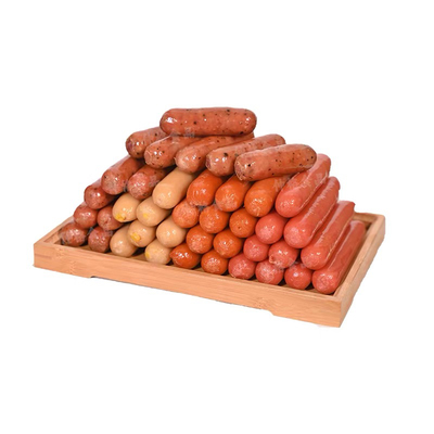 清真新疆风味烤肠台式热狗早餐肠香辣脆骨肠玉米肠黑胡椒牛肉烤肠