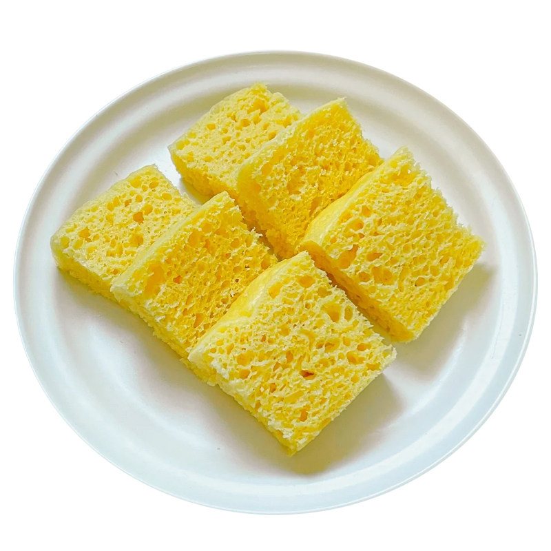 鲜玉米发糕黄金玉米糕传统蒸发糕半成品速食早餐酒宴快餐中式糕点