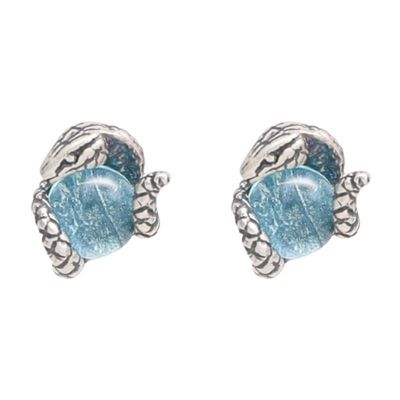 美杜莎之瞳耳夹男女耳环小众欧美磁吸耳钉设计感无耳洞耳饰配饰