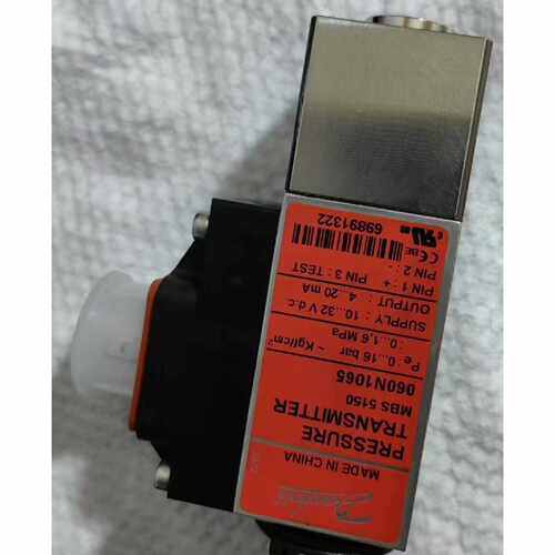 溢价-丹佛斯压力变送器型号060N1065MBS5150量