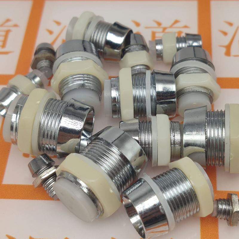 发光管座 LED灯座 F3 F5 F8 F10 F12塑料 座隔离座套管 一包价格