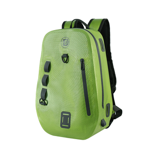 钓之猪路亚双肩包气密防水包徒步登山包户外渔具钓鱼用多功能背包