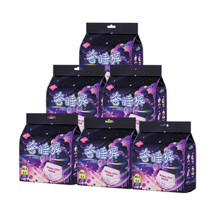 软风安心裤型卫生巾6包30条高腰舒睡安睡裤经期夜用防漏姨妈巾