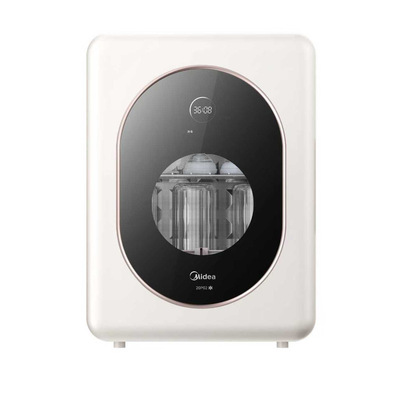 美的奶瓶消毒器20P02家用台式小型碗柜免安装母婴级消毒柜灭菌