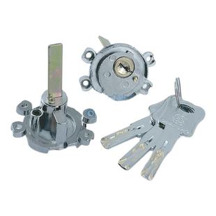 四孔锁芯 适用Locstar创佳酒店锁芯两孔四孔宾馆智能锁芯电子锁头