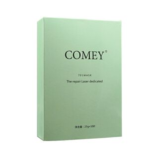 COMEY微科701面膜点阵皮秒皮肤修护保养保湿提亮肤色修护滋润补水