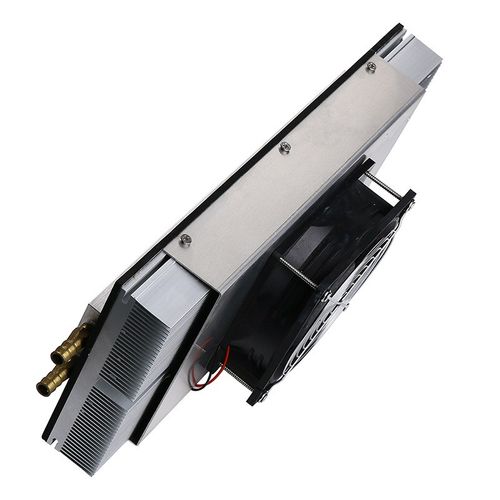 大功率半导体制冷组件，水冷散热型冰水机LLL型24V激光散热系统