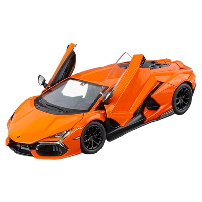 正版124兰博基尼大牛Revuelto