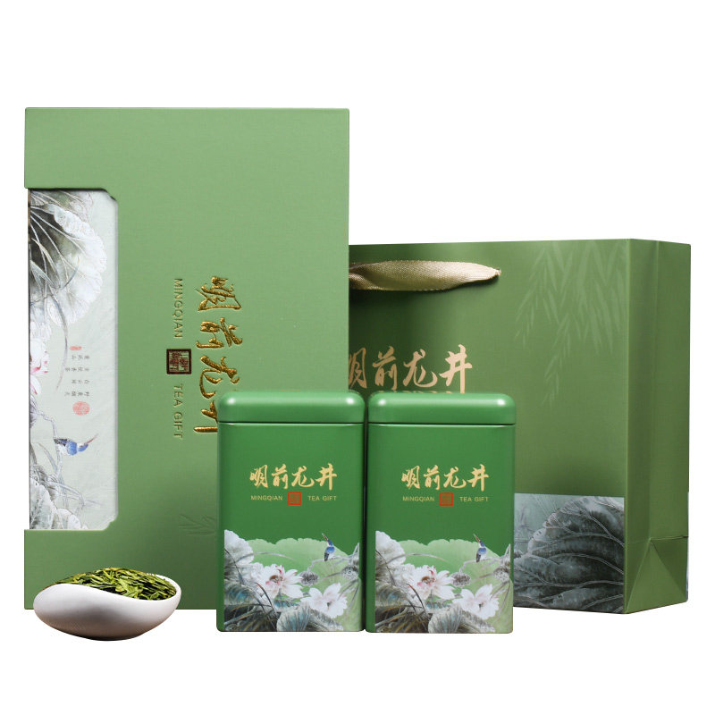 2026年新茶 龙井茶绿茶正宗龙井茶（非西湖）