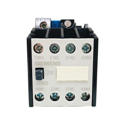 电梯交流接触器3TH8022E西门子