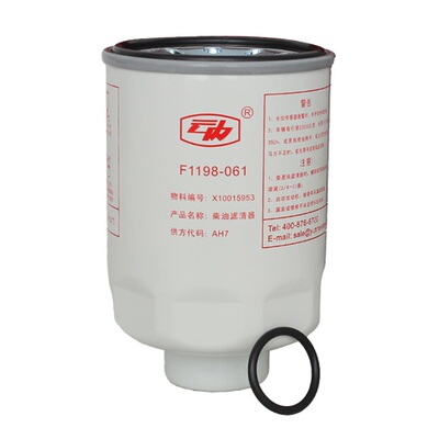 云内原厂主机配套正品件柴油滤芯
