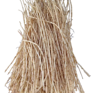 茅根新鲜 野生丝毛根中药材凉茶食品茅草根带皮原生态优质 白茅根