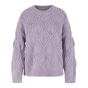 MESUX米岫冬时尚设计镂空立体浮雕毛衫MLWUE405