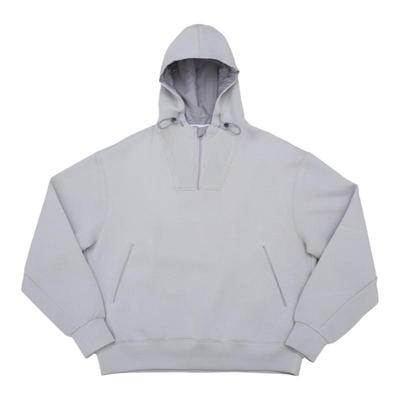 ONCEOK玩樂局纯色连帽卫衣男