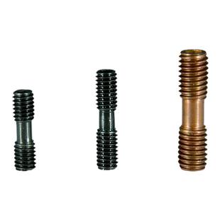 数控车床刀具刀杆数控车刀配件双头螺钉MCS625压板螺丝MCS620外丝