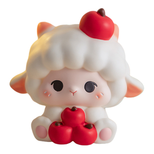 存钱罐2025年新款十二生肖羊储蓄罐只进不出六一儿童节礼物男女孩