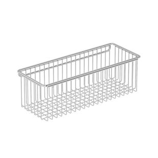 御仕家调料置物架子厨房壁挂式墙上调味品瓶罐台面收纳304不锈钢