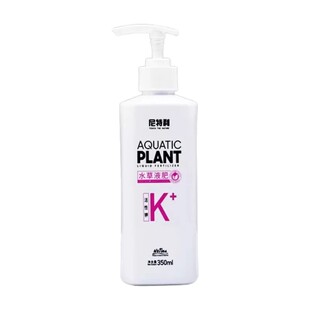 草缸营养液尼特利水草液肥套钾铁综合肥浓缩红草微量基底肥防溶叶