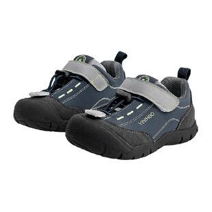 英氏童鞋儿童运动鞋户外登山鞋秋冬新款女童透气宝宝防滑男童鞋子