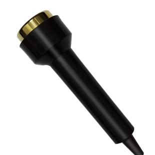 超声波探头脸部导头配件 钛金导入 厂家直销 多种插头通用可定制