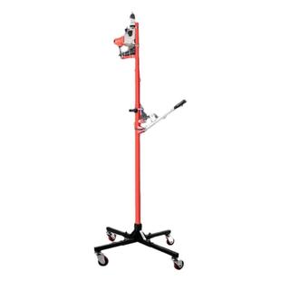 电锤升降架子伸缩固定支架天花板吊顶钻孔支撑杆子冲击钻打孔神器