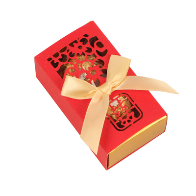 费列罗巧克力2粒装金色镂空喜糖