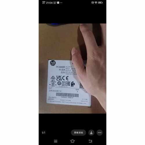 议价ABB变频器25BD030N104适用