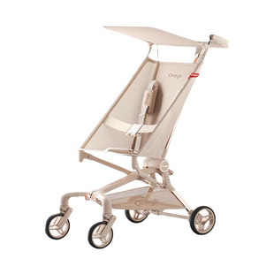 丸丫旅行家T2正品遛娃神器可折叠轻便口袋推车婴儿童宝宝四轮伞车