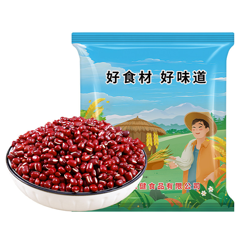 贤农嫂东北红豆新货杂粮原料