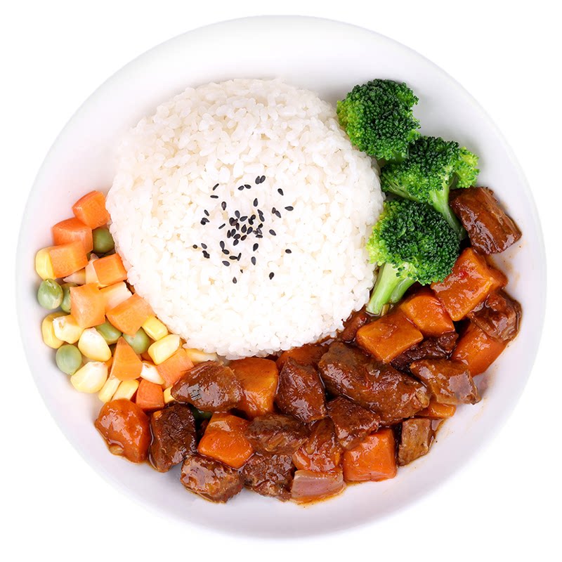 预制菜常温料理包商用半成品速食