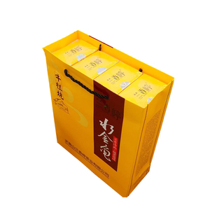 兰香嵉牛栏坑水金龟茶叶乌龙茶武夷大红袍岩茶浓香炭焙125克包邮