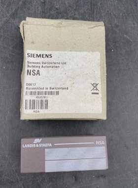 Neu SIEMENS Nsa Modul