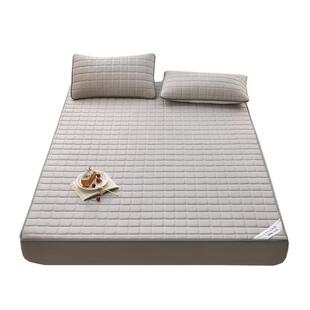 乳胶床笠2023年新款纯棉床垫套席梦思保护套榻榻米床套罩全包定制
