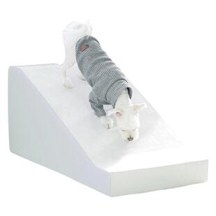 dfang宠物楼梯台阶小型犬床边狗狗猫上床小爬梯斜坡梯狗坡道楼梯