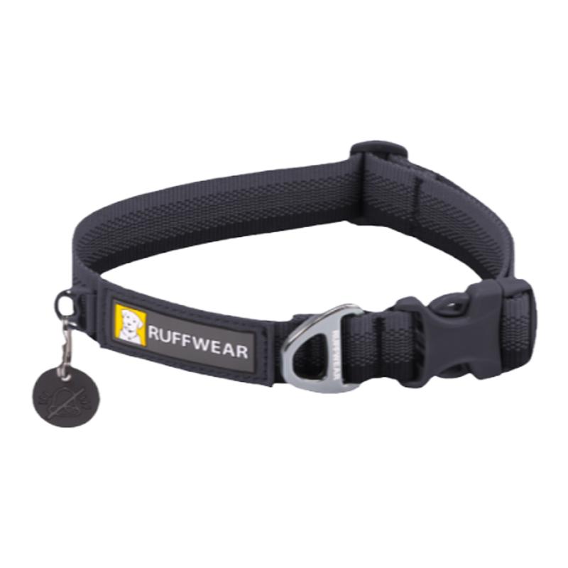 拉夫威尔福朗特狗狗项圈ruffwear通用型狗脖圈不勒保护脖颈狗项圈