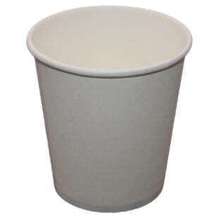 办公室饮水喝茶咖啡杯一次性加厚纸杯7安200ML9安士238ML2000个