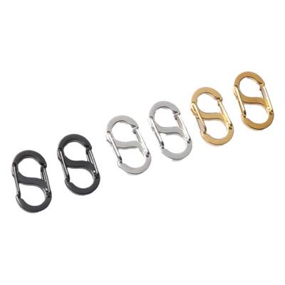 适用小香cfmini链条调节扣CF调节链条包缩短扣woc链条调节配件