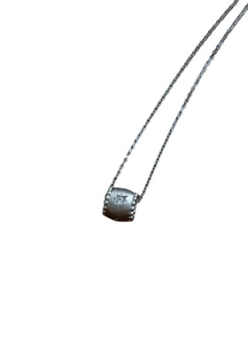 高级感小众设计轻奢项链S925纯银