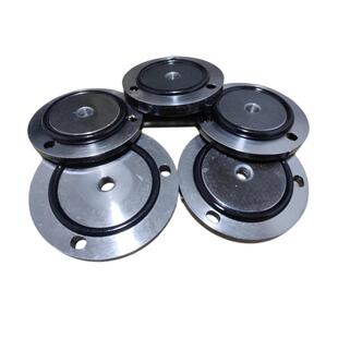 适用于欧曼EST盖板带密封圈垫改进型新款GTL立轴盖板重汽红岩加厚