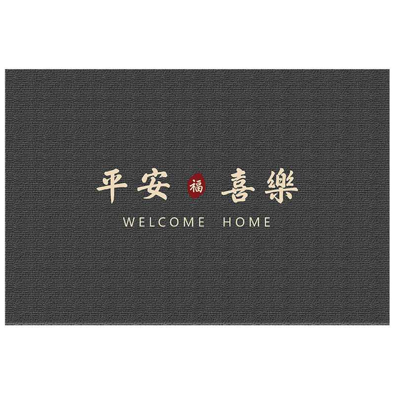 2026新款入户电梯垫简约高级地垫