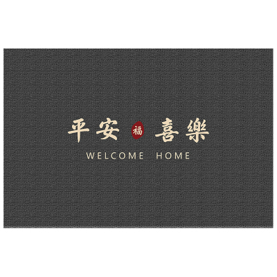 2026新款入户电梯垫简约高级地垫
