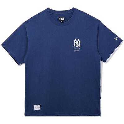 NewEra纽亦华MLB透气圆领短袖