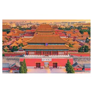 北京天坛+紫禁城+景山公园【2-15人小团+深度讲解】