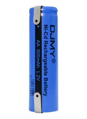 适用于飞科剃须刀电池FS372 375 871829 711 373充电配件更换1.2v