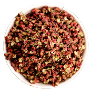 汉源红花椒干货麻椒特麻四川特产大红袍花椒粒非韩城花椒500g包邮