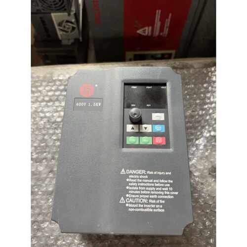 溢价-众辰变频器 H3400P01D5K-D