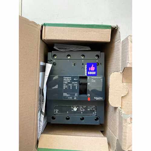 〔议价-可维修〕施耐德塑壳断路器NSX100m N 4P4D TM63D 全新均有