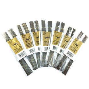 正品瑞士进口鱼牌线锯条 金银珠宝首饰切割加工具 单边齿钢丝拉花